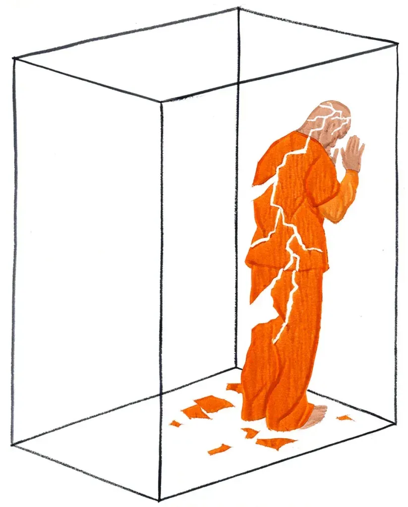 Top 10 Prisoners Forgotten in Isolation