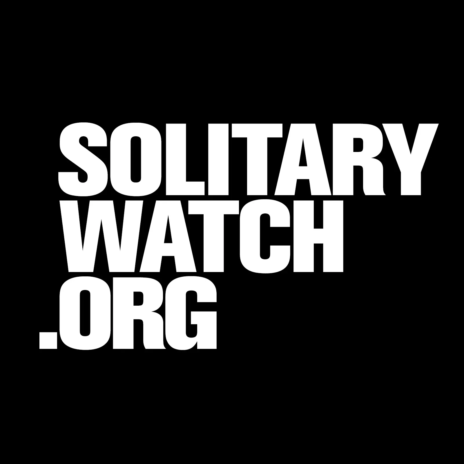 Solitary Watch