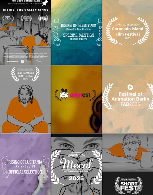 Inside, The Valley Sings